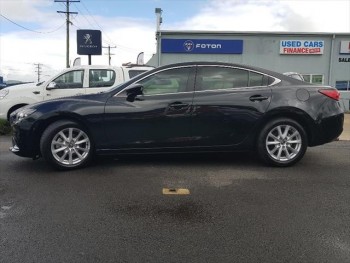 2013 MAZDA 6 GJ1031 SPORT SEDAN FOR SALE