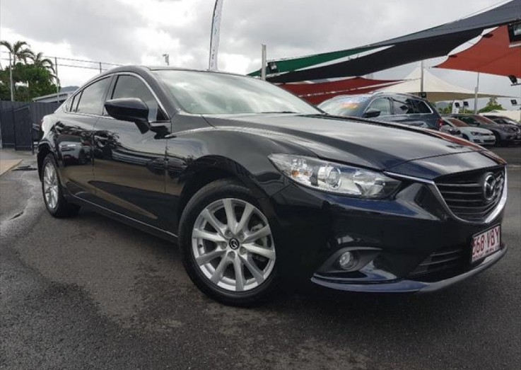 2013 MAZDA 6 GJ1031 SPORT SEDAN FOR SALE