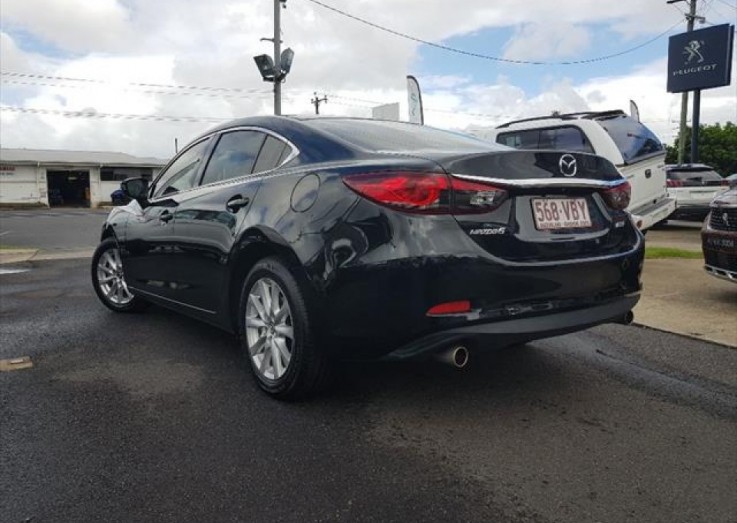 2013 MAZDA 6 GJ1031 SPORT SEDAN FOR SALE