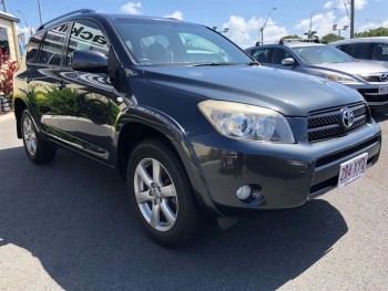 2007 Toyota RAV4 Cruiser (4X4) ACA33R