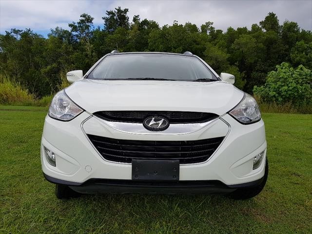 2012 HYUNDAI IX35 LM HIGHLANDER WAGON FO