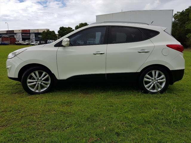 2012 HYUNDAI IX35 LM HIGHLANDER WAGON FO