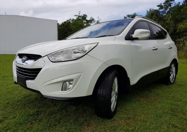 2012 HYUNDAI IX35 LM HIGHLANDER WAGON FO