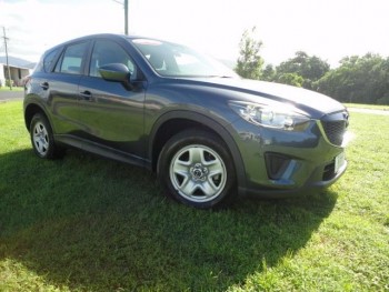 2012 MAZDA CX-5 KE1071 MAXX WAGON FOR SA