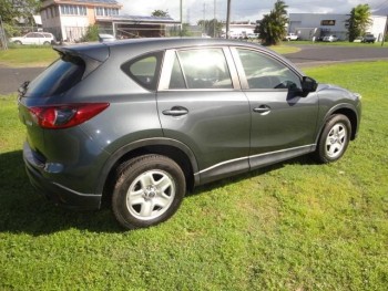 2012 MAZDA CX-5 KE1071 MAXX WAGON FOR SA