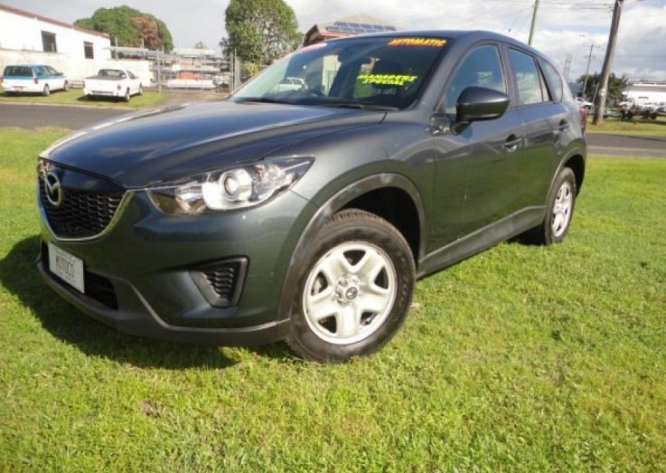 2012 MAZDA CX-5 KE1071 MAXX WAGON FOR SA