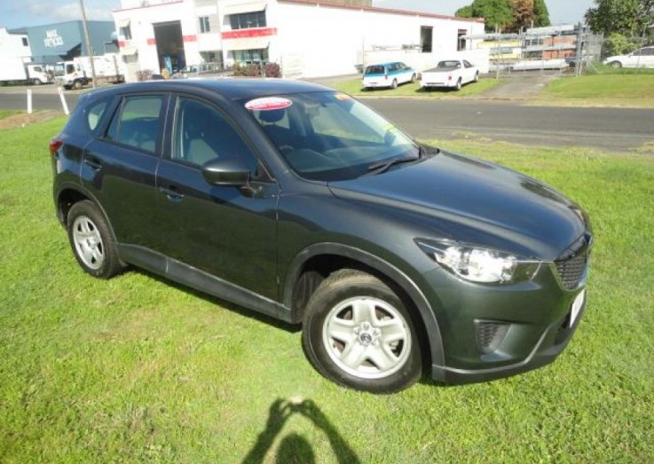 2012 MAZDA CX-5 KE1071 MAXX WAGON FOR SA