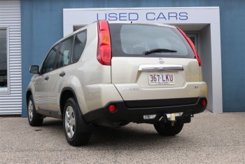 2008 Nissan X-Trail ST (4X4) T31