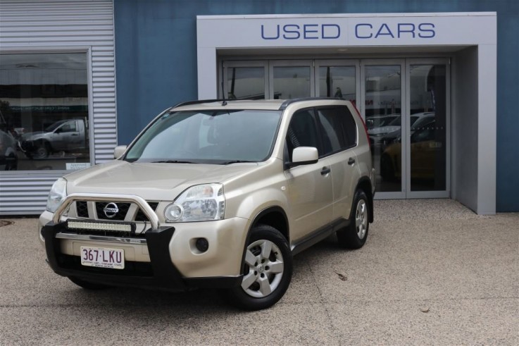 2008 Nissan X-Trail ST (4X4) T31