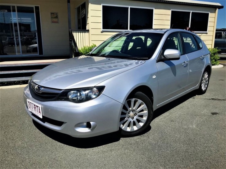 2011 Subaru Impreza R (awd) MY11