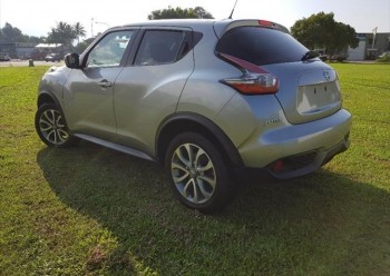 2016 NISSAN JUKE F15 SERIES 2 ST HATCHBA