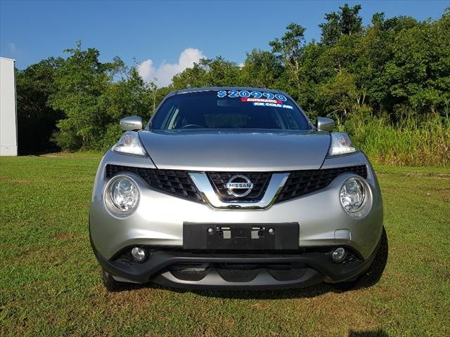 2016 NISSAN JUKE F15 SERIES 2 ST HATCHBA