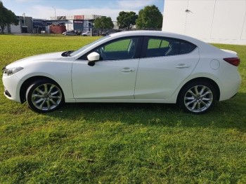 2015 MAZDA 3 BM5238 SP25 SEDAN FOR SALE 