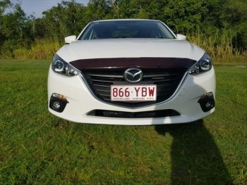 2015 MAZDA 3 BM5238 SP25 SEDAN FOR SALE 