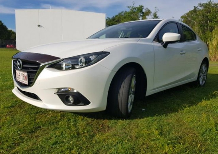 2015 MAZDA 3 BM5238 SP25 SEDAN FOR SALE 