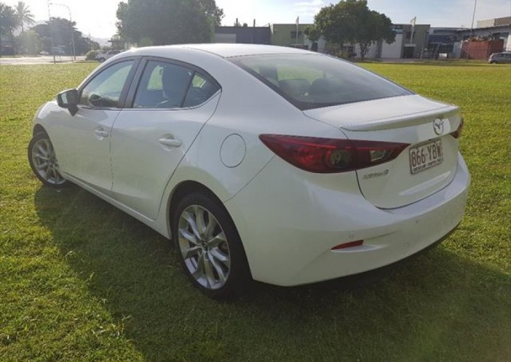 2015 MAZDA 3 BM5238 SP25 SEDAN FOR SALE 