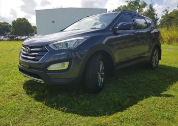 2012 MY13 HYUNDAI SANTA FE DM ACTIVE WAG