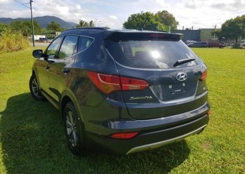 2012 MY13 HYUNDAI SANTA FE DM ACTIVE WAG