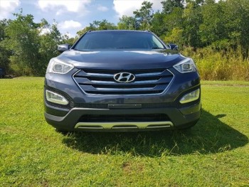 2012 MY13 HYUNDAI SANTA FE DM ACTIVE WAG