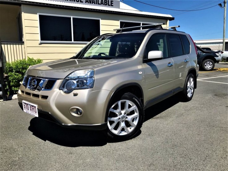 2010 Nissan X-Trail TI (4X4) T31 MY10