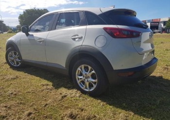 2016 MAZDA CX-3 DK2WSA MAXX WAGON FOR SA