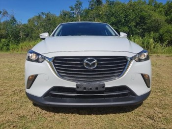 2016 MAZDA CX-3 DK2WSA MAXX WAGON FOR SA