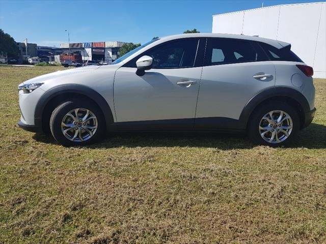 2016 MAZDA CX-3 DK2WSA MAXX WAGON FOR SA