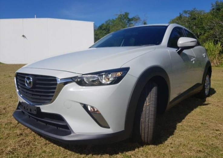 2016 MAZDA CX-3 DK2WSA MAXX WAGON FOR SA