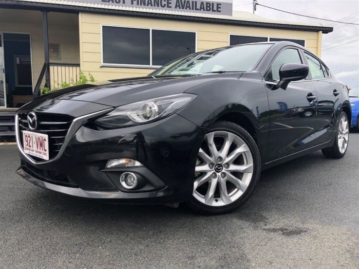 2013 Mazda MAZDA3 SP25 BM