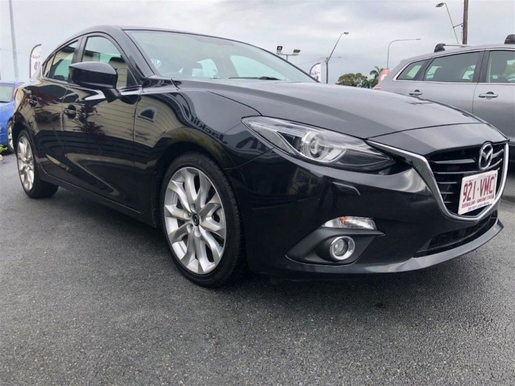 2013 Mazda MAZDA3 SP25 BM