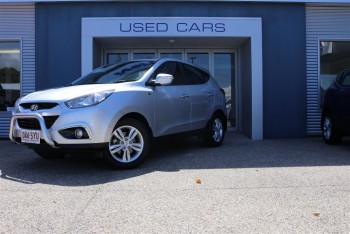 2013 Hyundai IX35 SE (fwd) LM MY13