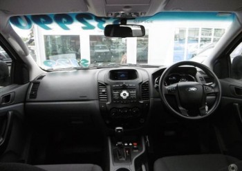 2012 FORD RANGER PX XL UTILITY - DUAL CA