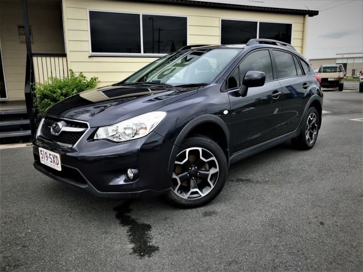 2012 Subaru XV 2.0I