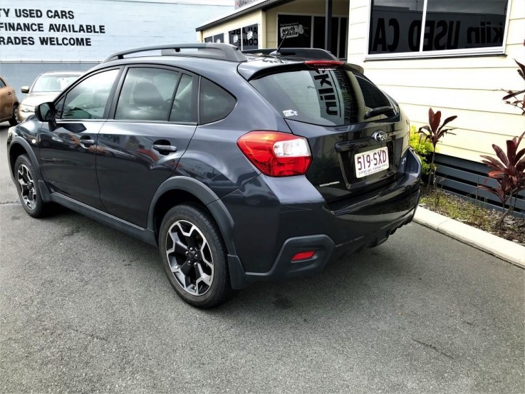 2012 Subaru XV 2.0I