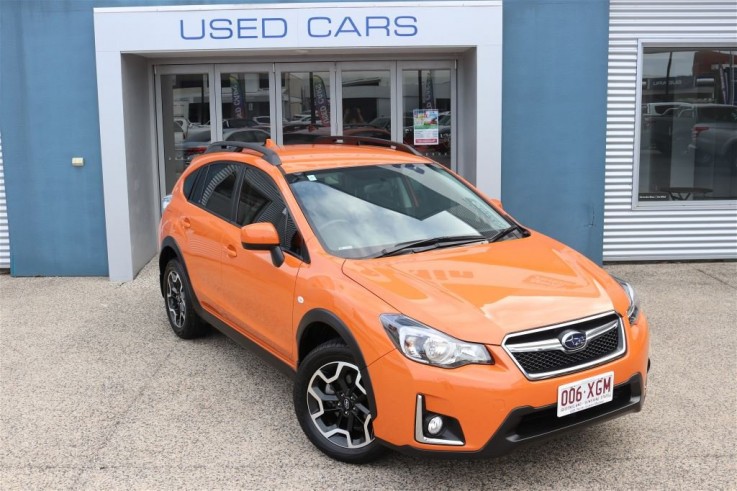 2017 Subaru XV 2.0I Special Edition MY17