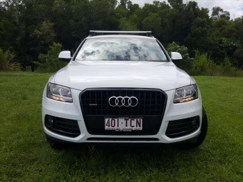 2013 AUDI Q5 8R TDI WAGON FOR SALE IN CA