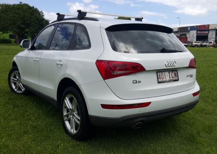 2013 AUDI Q5 8R TDI WAGON FOR SALE IN CA