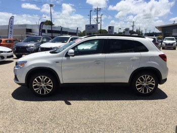 2017 Mitsubishi ASX LS (4WD) XC MY17