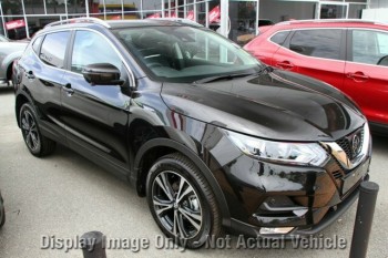 2017 Nissan Qashqai ST-L