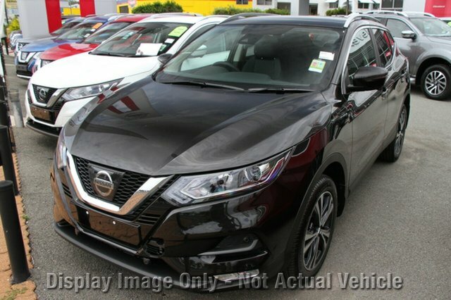 2017 Nissan Qashqai ST-L