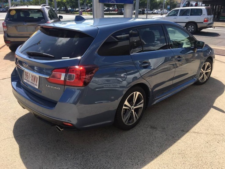 2018 Subaru Levorg 1.6 GT MY18