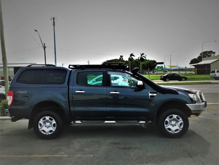 2012 Ford Ranger XLT 3.2 (4X4) PX