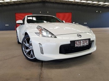 2017 Nissan 370Z Z34 MY17