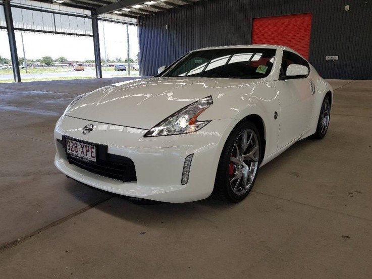 2017 Nissan 370Z Z34 MY17