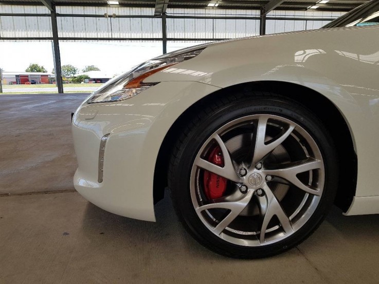 2017 Nissan 370Z Z34 MY17