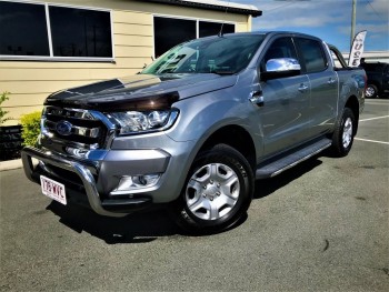 2016 Ford Ranger XLT 3.2 (4X4) PX Mkii