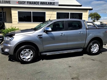 2016 Ford Ranger XLT 3.2 (4X4) PX Mkii