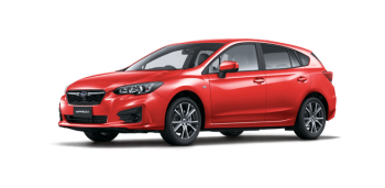 Subaru Impreza 2.0i Hatch