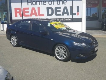 2014 Ford Falcon Xr6 Sedan (Blue)