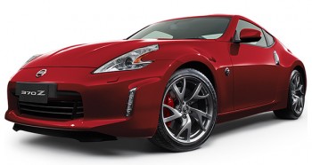 NISSAN 370Z Coupe